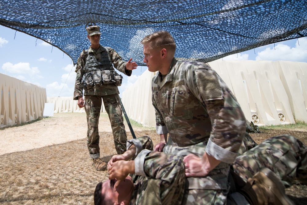 U.S. Army TRADOC hosts the 2019 U.S. Army Drill Sergeant of the Year (DSOY) Competition