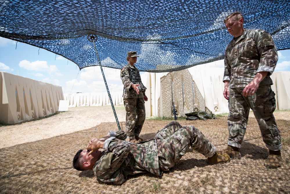 U.S. Army TRADOC hosts the 2019 U.S. Army Drill Sergeant of the Year (DSOY) Competition