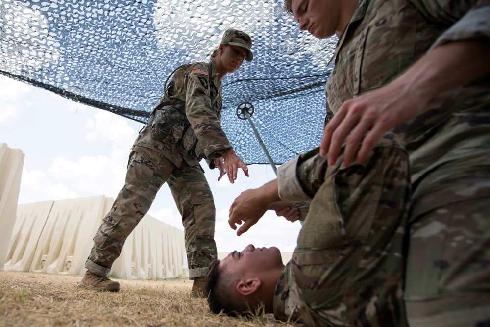 U.S. Army TRADOC hosts the 2019 U.S. Army Drill Sergeant of the Year (DSOY) Competition