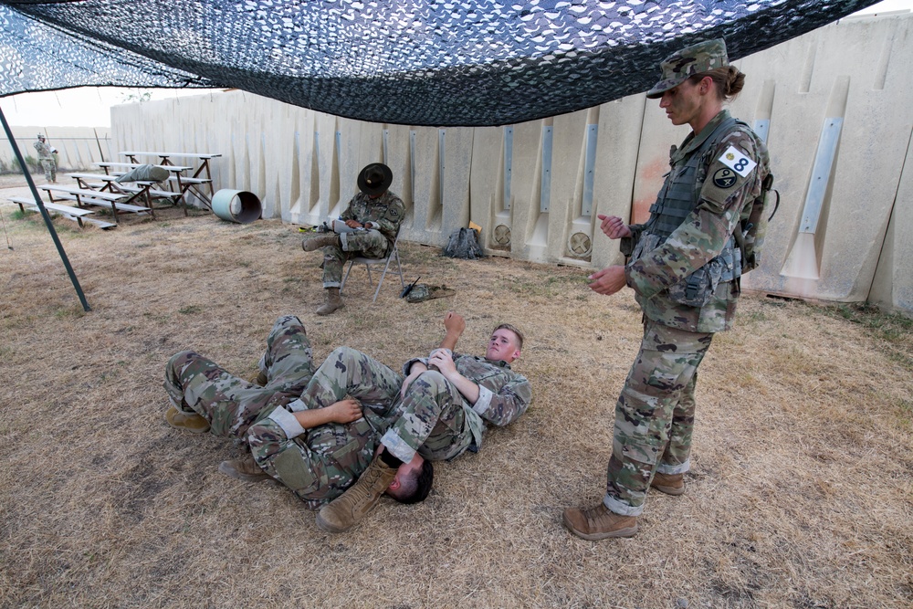 U.S. Army TRADOC hosts the 2019 U.S. Army Drill Sergeant of the Year (DSOY) Competition