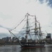 USS Constitution Chief Petty Officer Heritage Week Underway