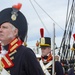 USS Constitution Chief Petty Officer Heritage Week Underway