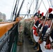 USS Constitution Chief Petty Officer Heritage Week Underway