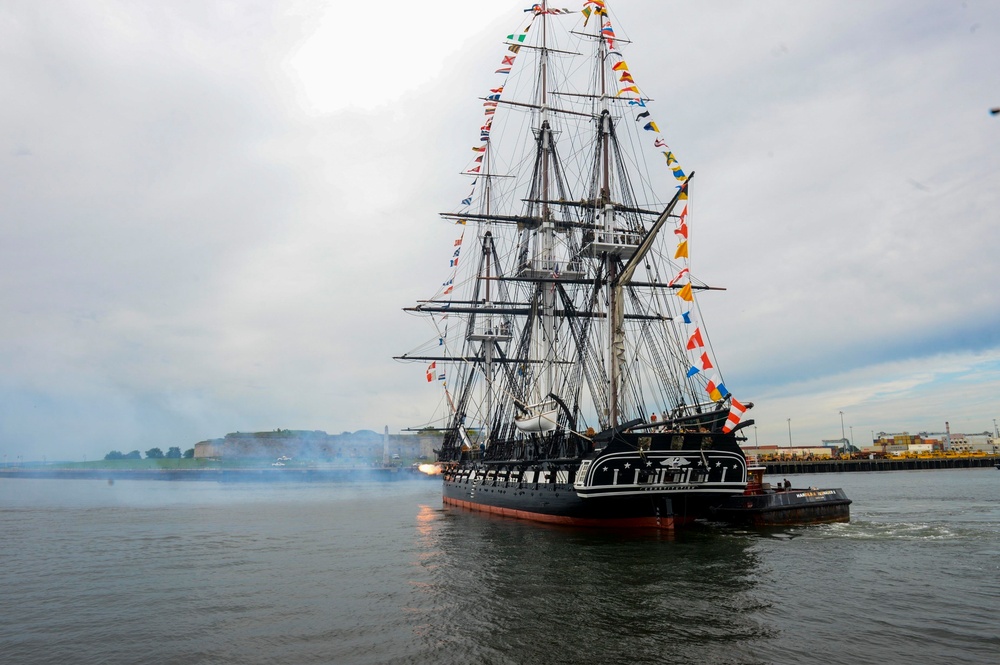 DVIDS - Images - USS Constitution Chief Petty Officer Heritage Week ...