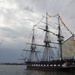 USS Constitution Chief Petty Officer Heritage Week Underway