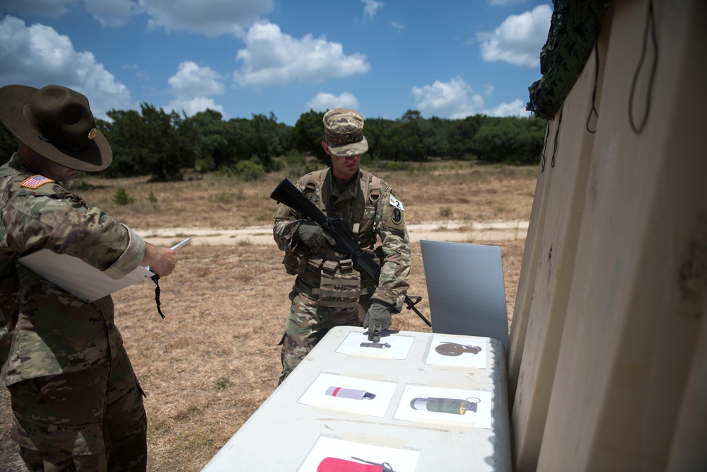 U.S. Army TRADOC hosts the 2019 U.S. Army Drill Sergeant of the Year (DSOY) Competition