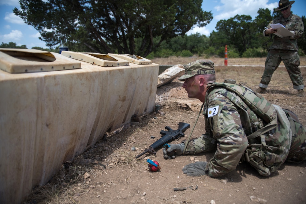 U.S. Army TRADOC hosts the 2019 U.S. Army Drill Sergeant of the Year (DSOY) Competition