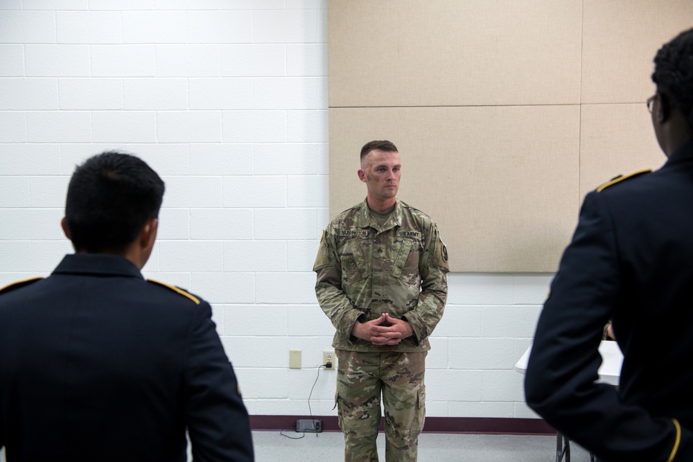 U.S. Army TRADOC hosts the 2019 U.S. Army Drill Sergeant of the Year (DSOY) Competition