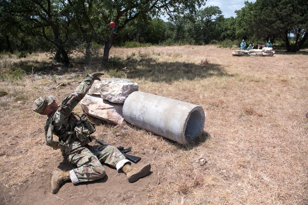 U.S. Army TRADOC hosts the 2019 U.S. Army Drill Sergeant of the Year (DSOY) Competition