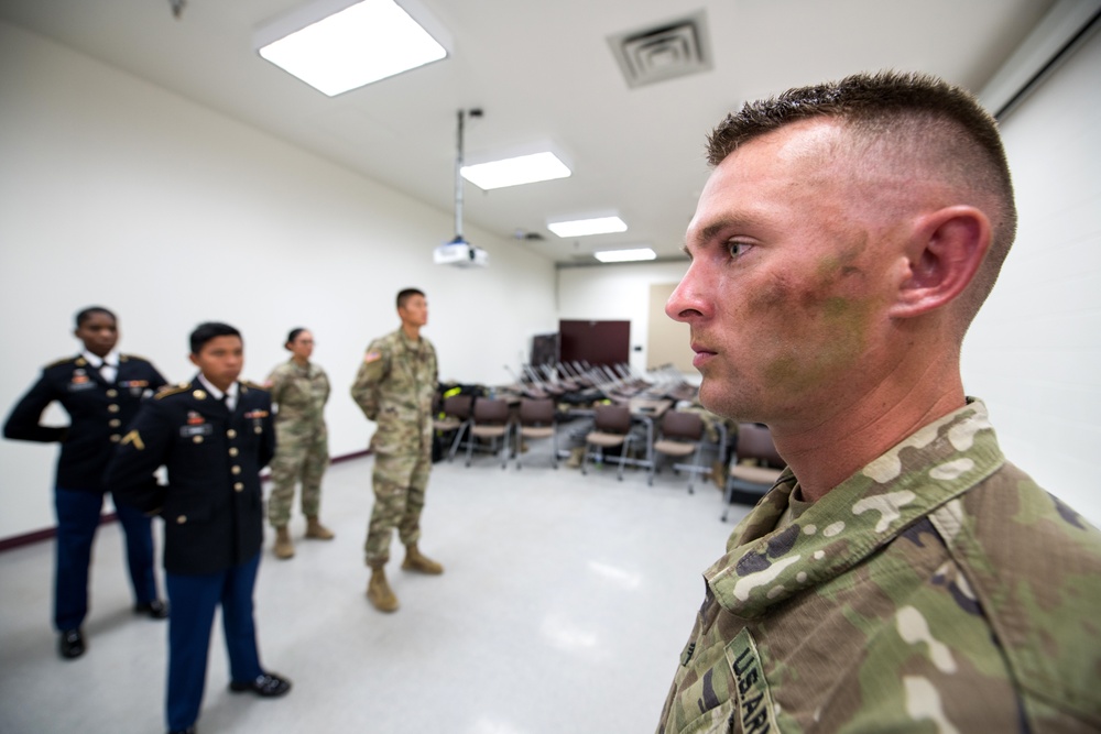 U.S. Army TRADOC hosts the 2019 U.S. Army Drill Sergeant of the Year (DSOY) Competition