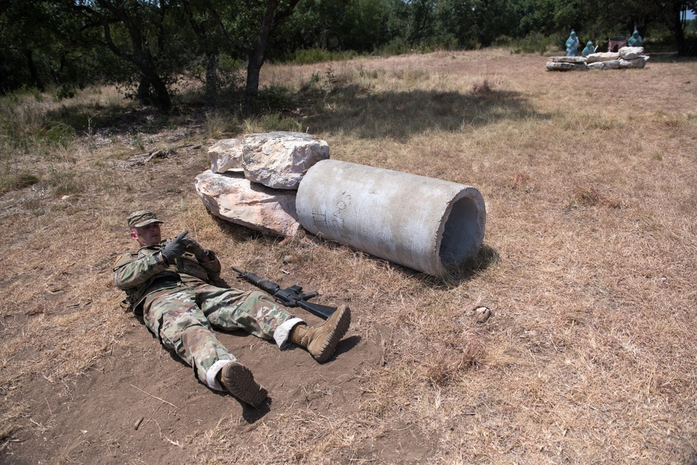 U.S. Army TRADOC hosts the 2019 U.S. Army Drill Sergeant of the Year (DSOY) Competition