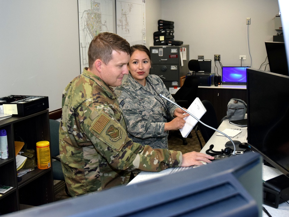 Colorado Springs Regional Command Post renovates to better execute a unique mission