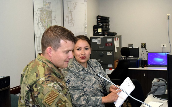 Regional Command Post renovates to better execute unique mission