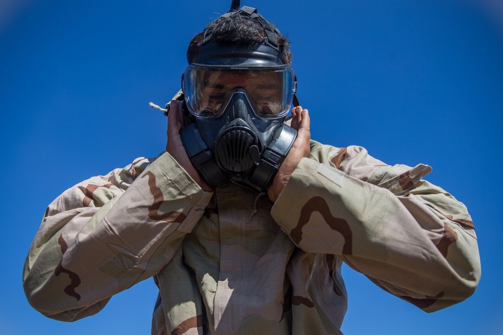 I MSB conducts battalion FEX 2019