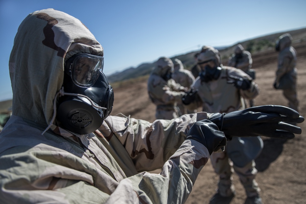 I MSB conducts battalion FEX 2019