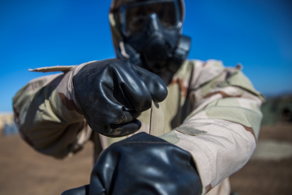 I MSB conducts battalion FEX 2019