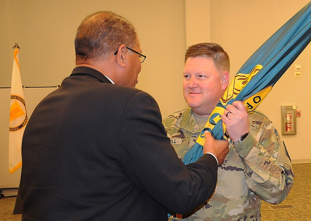 DVIDS - News - Coryell becomes commandant of Army Logistics University