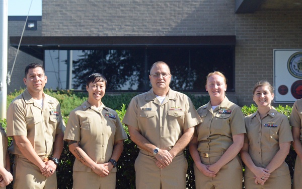 SMWDC Graduates Seven New Amphibious Warfare WTI’s