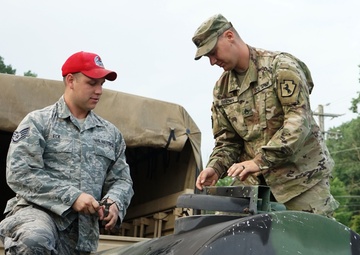 Pa. Guard supplies water to U.S. Army Carlisle Barracks