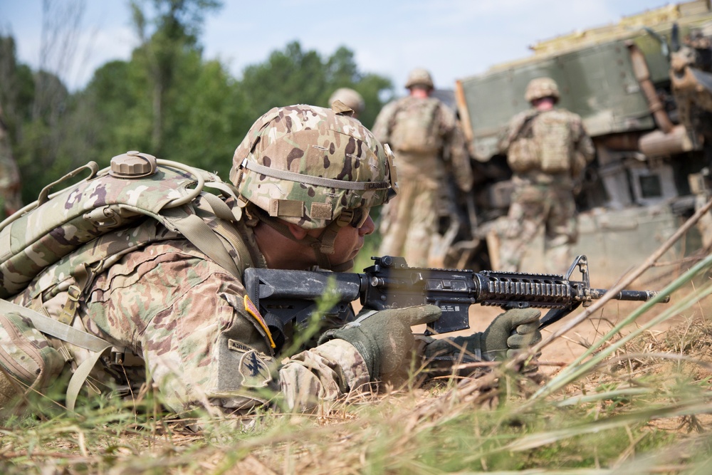 Combat Recovery Teams compete for title at Ordnance Crucible