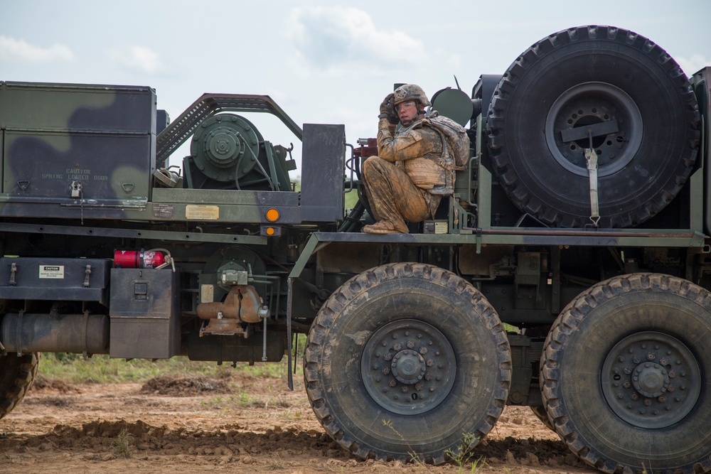 Soldiers compete for title at Ordnance Crucible