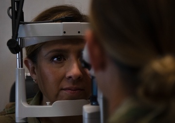 Hurlburt Field optometry ensures Air Commandos' readiness