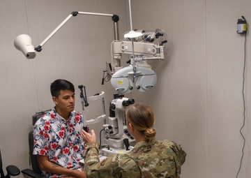 Hurlburt Field optometry ensures Air Commandos' readiness