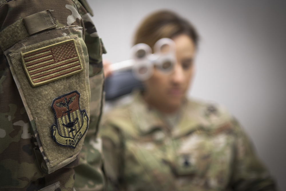 Hurlburt Field optometry ensures Air Commandos' readiness