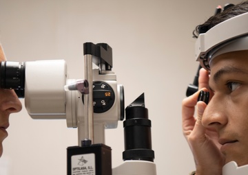 Hurlburt Field optometry ensures Air Commandos' readiness