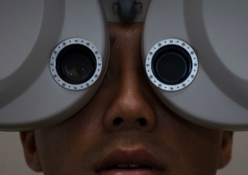 Hurlburt Field optometry ensures Air Commandos' readiness