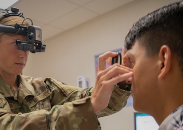 Hurlburt Field optometry ensures Air Commandos' readiness