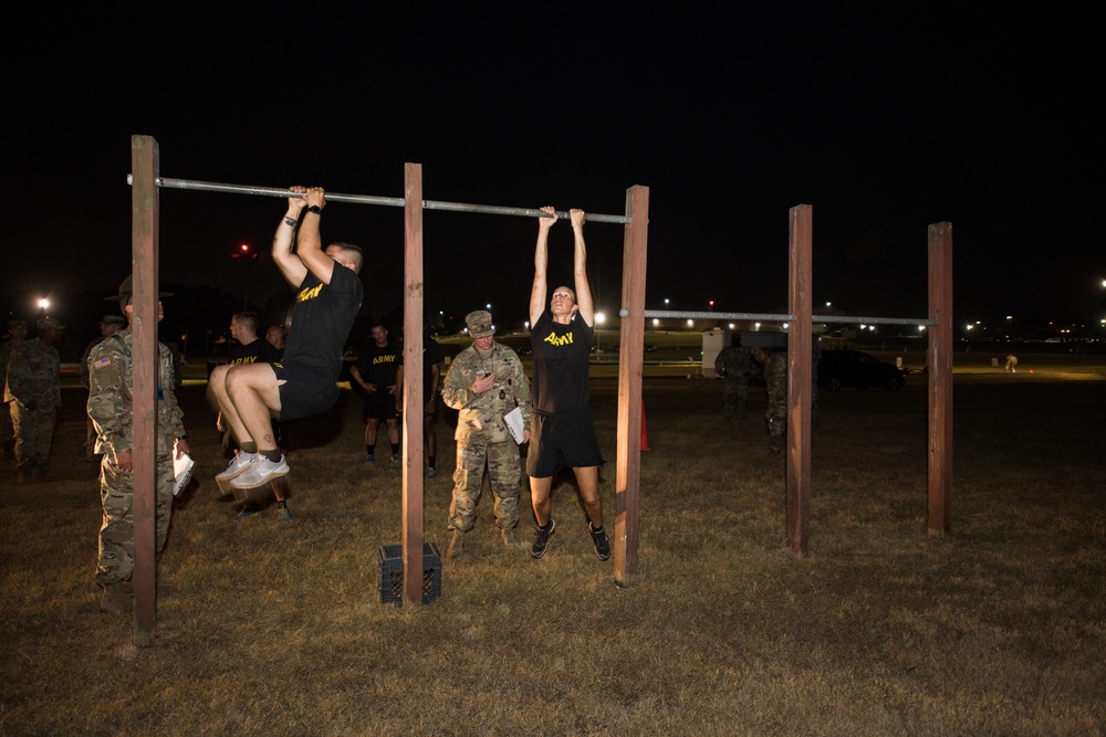 U.S. Army TRADOC hosts the 2019 U.S. Army Drill Sergeant of the Year (DSOY) Competition