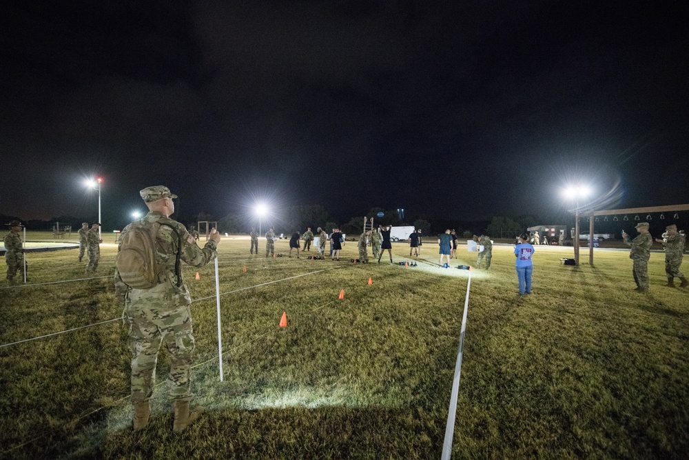 U.S. Army TRADOC hosts the 2019 U.S. Army Drill Sergeant of the Year (DSOY) Competition