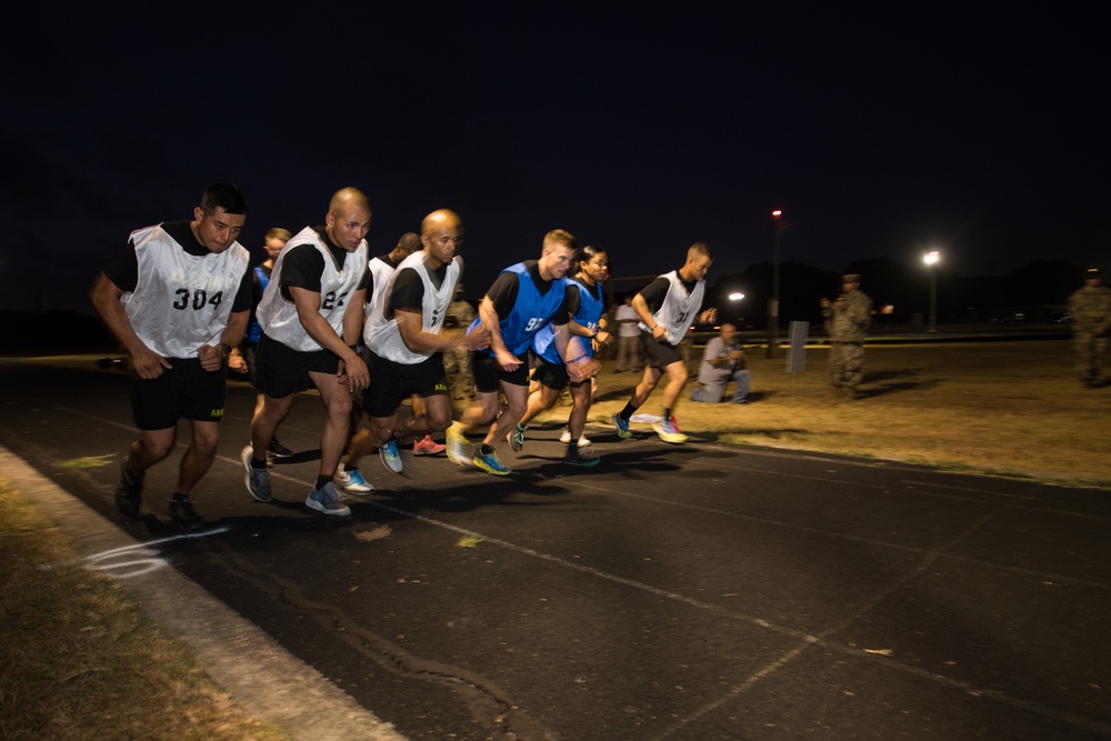 U.S. Army TRADOC hosts the 2019 U.S. Army Drill Sergeant of the Year (DSOY) Competition