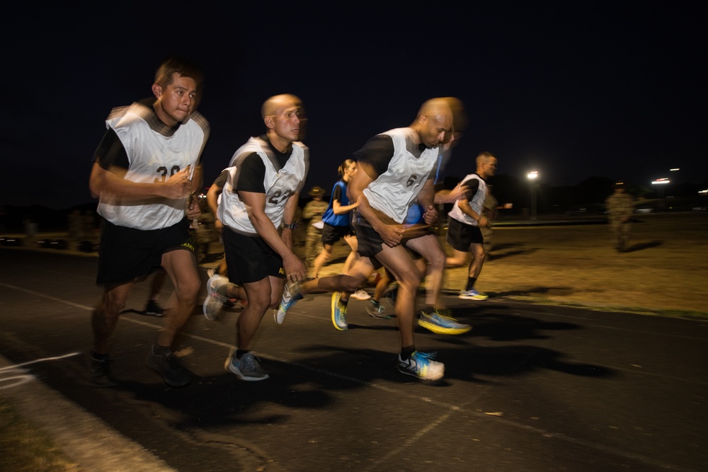 U.S. Army TRADOC hosts the 2019 U.S. Army Drill Sergeant of the Year (DSOY) Competition