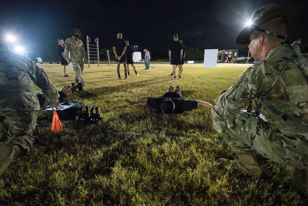 U.S. Army TRADOC hosts the 2019 U.S. Army Drill Sergeant of the Year (DSOY) Competition