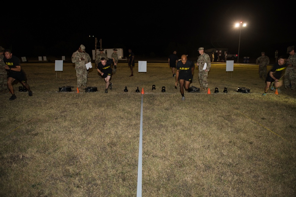 U.S. Army TRADOC hosts the 2019 U.S. Army Drill Sergeant of the Year (DSOY) Competition