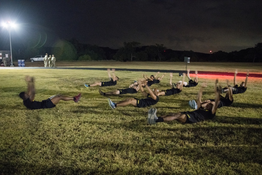 U.S. Army TRADOC hosts the 2019 U.S. Army Drill Sergeant of the Year (DSOY) Competition