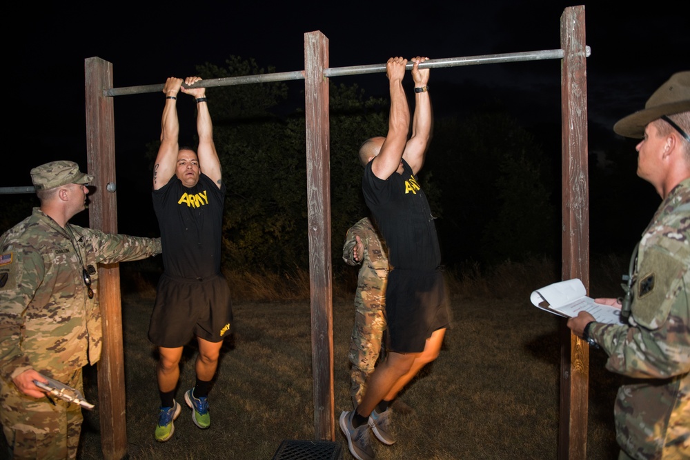 U.S. Army TRADOC hosts the 2019 U.S. Army Drill Sergeant of the Year (DSOY) Competition