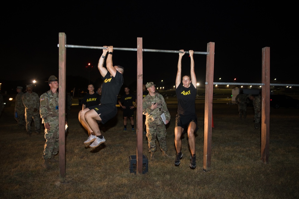 U.S. Army TRADOC hosts the 2019 U.S. Army Drill Sergeant of the Year (DSOY) Competition