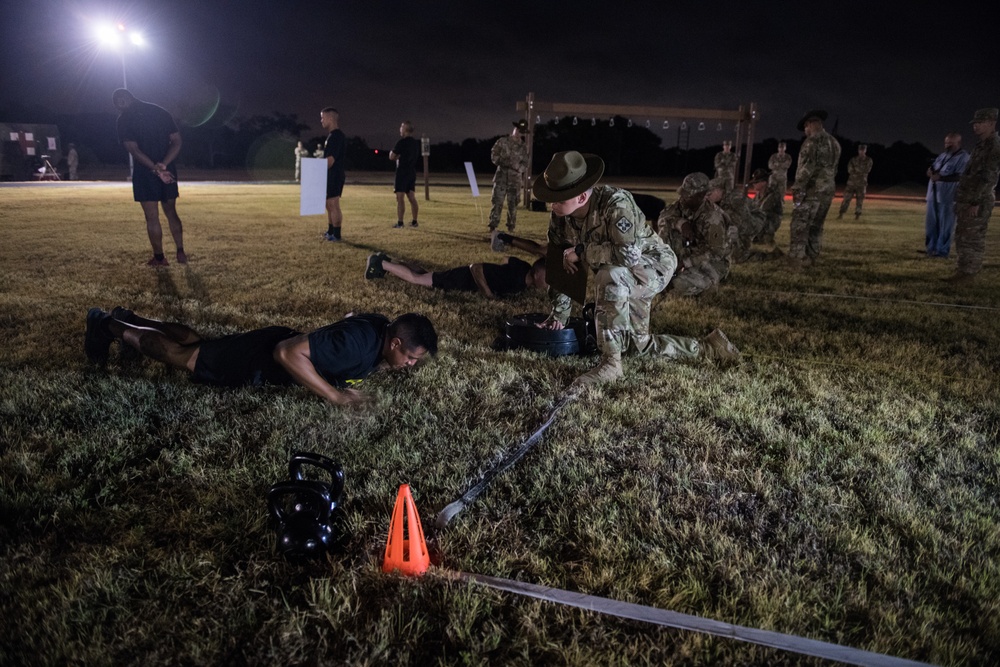 U.S. Army TRADOC hosts the 2019 U.S. Army Drill Sergeant of the Year (DSOY) Competition