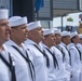 USS Turner Joy Legacy Academy Graduation