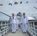 USS Turner Joy Legacy Academy Graduation