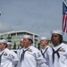 USS Turner Joy Legacy Academy Graduation