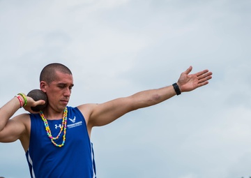 Wounded Warrior Care Event