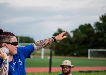 Wounded Warrior Care Event