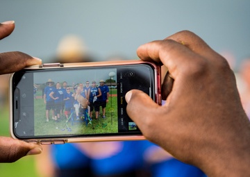 Wounded Warrior Care Event