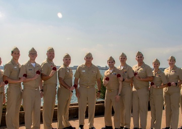Surface Fleet Welcomes Newest ASW / SUW Warfare Tactics Instructors