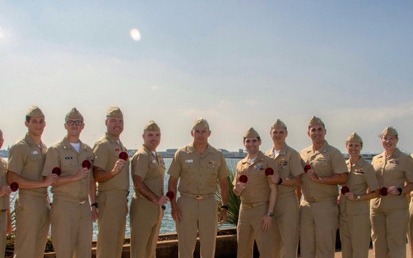 Surface Fleet Welcomes Newest ASW / SUW Warfare Tactics Instructors