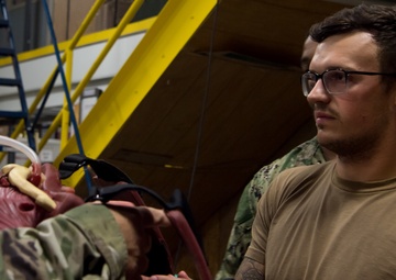 Realistic Joint Training For Reservist